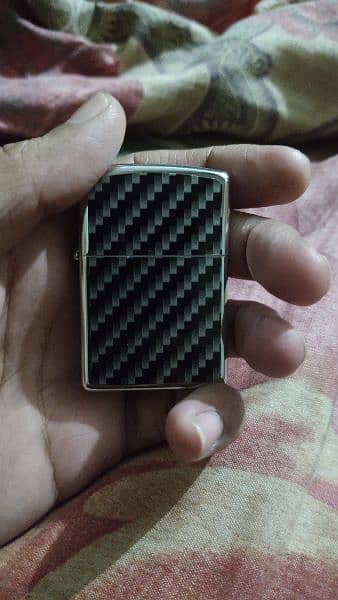 genuine zippo made in USA 1