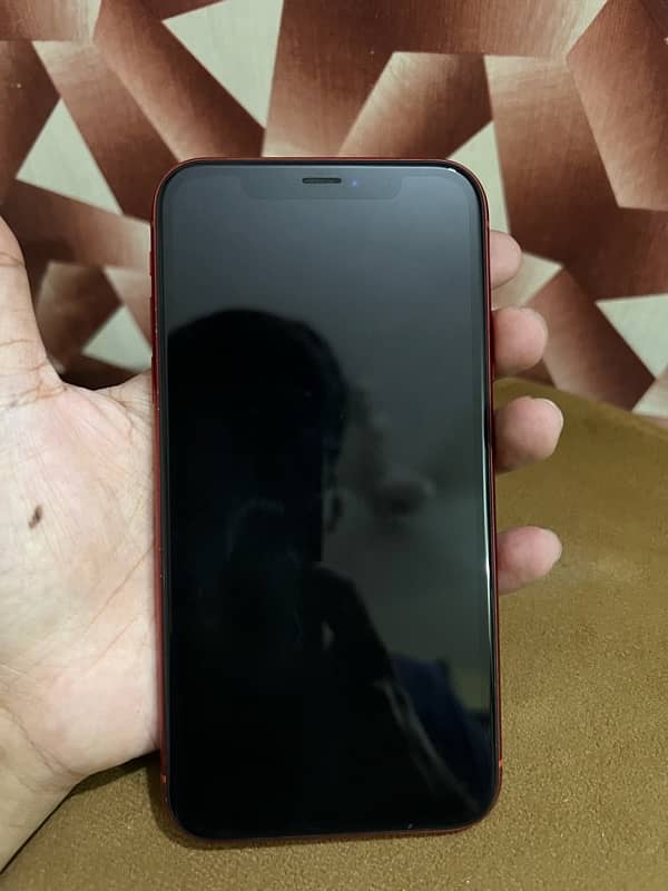 IPhone  XR (PTA Approved ) 1