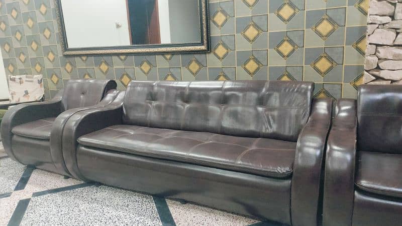 7 Seater Sofa Set 2