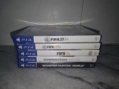 PS4 GAMES