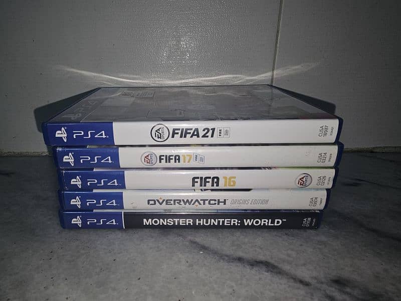 PS4 GAMES 0