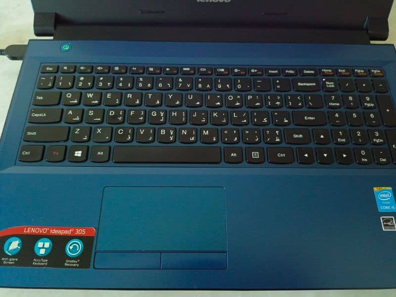 Lenovo Ideapad 305 Core i5 - 5th Gen 7