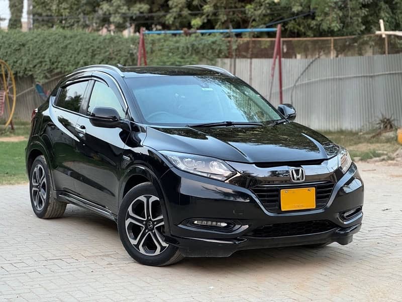 Honda Vezel 2016 Z Hybrid 0