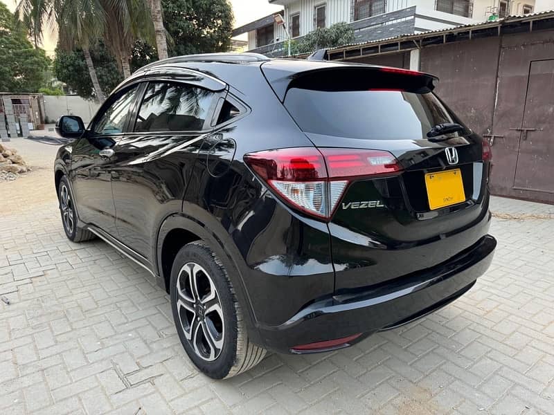 Honda Vezel 2016 Z Hybrid 3