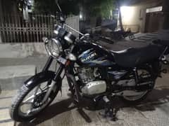 Suzuki 150GS