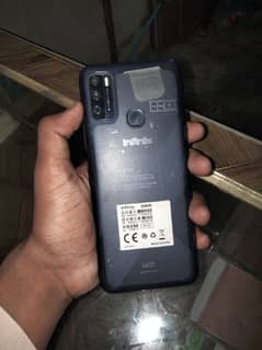 Infinix hot 9 play 4/64