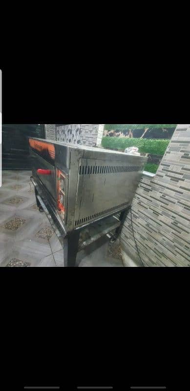 pizza oven for sale 1