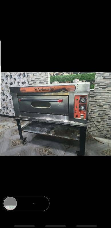 pizza oven for sale 3