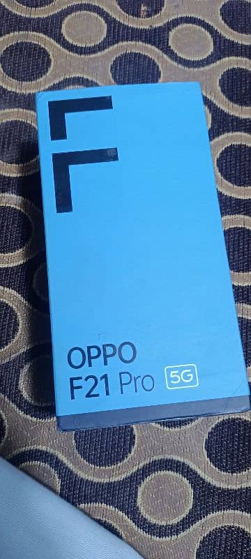 oppo f21 pro 5G 1