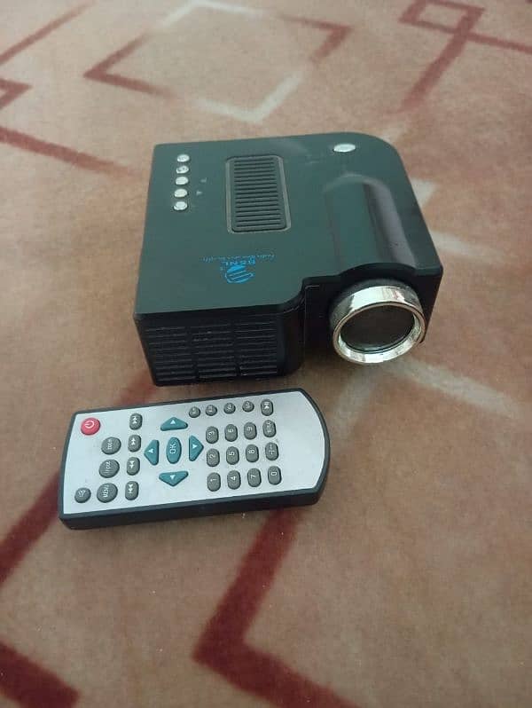 BSNL Projector 1