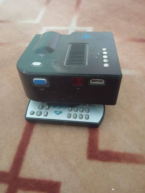 BSNL Projector 2