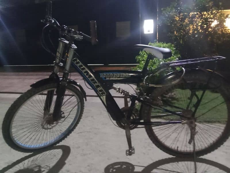 Bicycle for sale 0