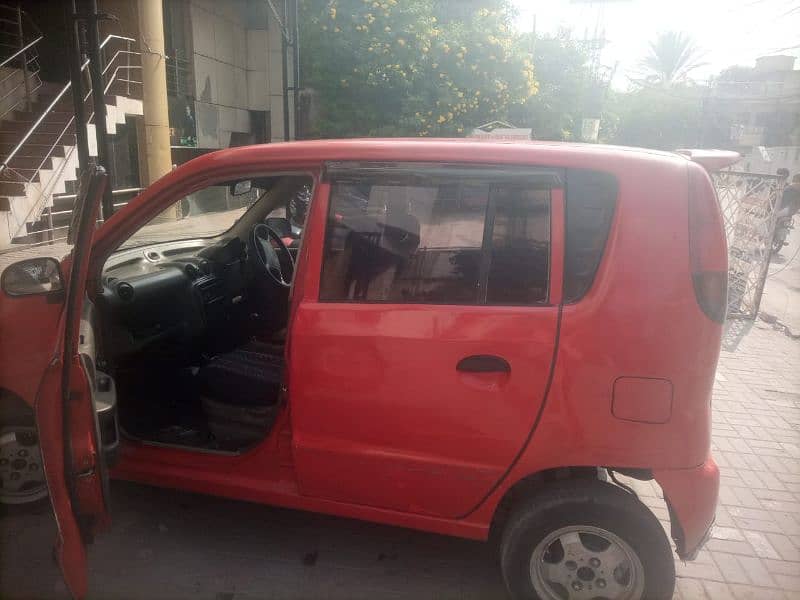 Hyundai Santro 2001 2