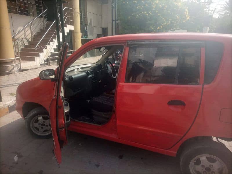 Hyundai Santro 2001 3