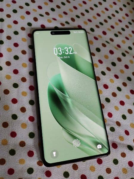 Infinix Zero 30 5g 12 Gb 256 Gb Green 1