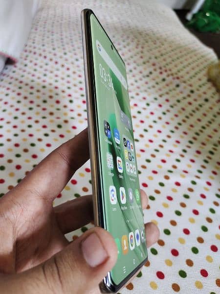 Infinix Zero 30 5g 12 Gb 256 Gb Green 8