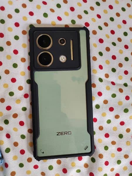 Infinix Zero 30 5g 12 Gb 256 Gb Green 16