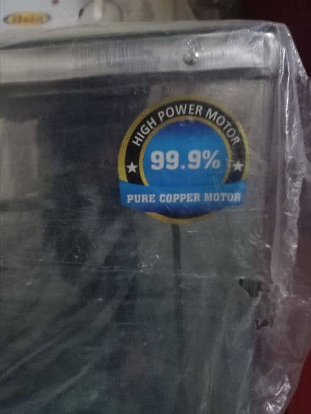 Super asia washing Mashine Copper Motor  for sale. 6