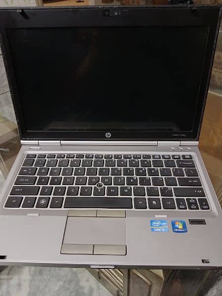 HP ELITEBOOK 2560p | 4 GB RAM | 350 GB HDD | WINDOW'S 10 1