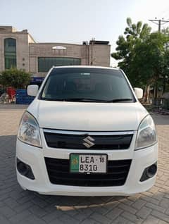 Suzuki Wagon R 2018