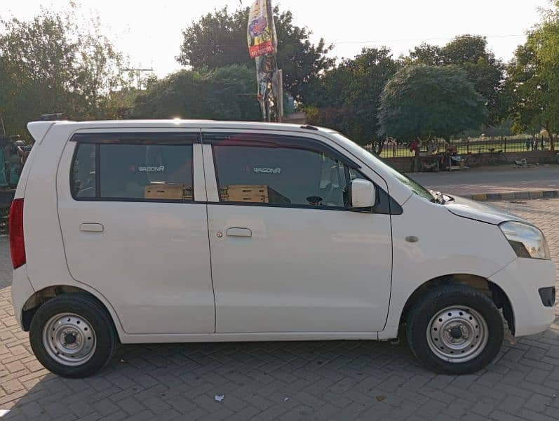 Suzuki Wagon R 2018 2