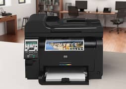 HP MFP 175NW | ALL IN ONE | WIFI | COPIER | COLOR LASER PRINTER