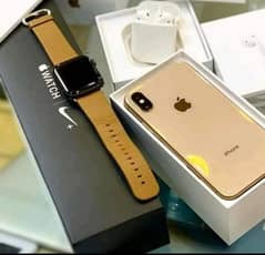 iphone xs max 256 GB PTA approved My WhatsApp number 03414863497