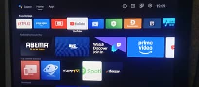 TCL HD Android TV 32" (Smart TV) 0