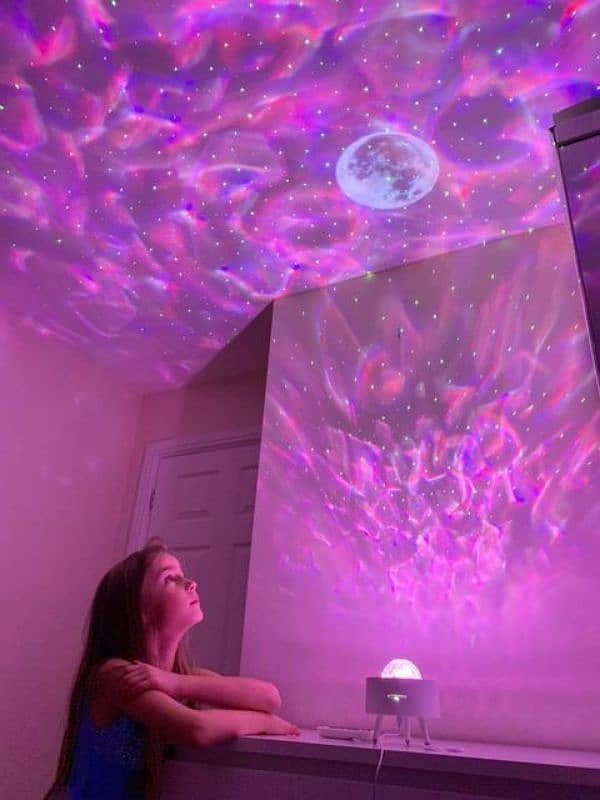 Galaxy projector 1