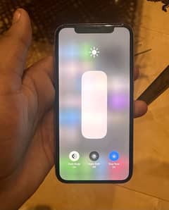 IPhone XS 256 gp non pta fectroy unlocked