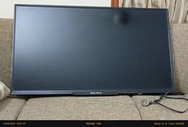 Ecostar LED Tv 40" Simple not smart