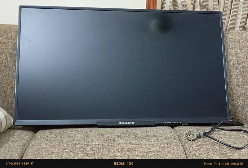 Ecostar LED Tv 40" Simple not smart 0