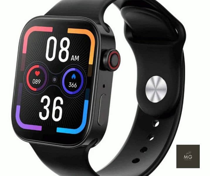 i8 Pro Max Smartwatch 1