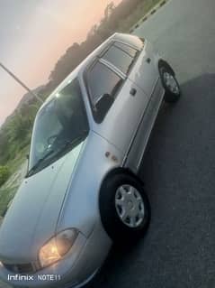 Suzuki Cultus VXR 2004 0