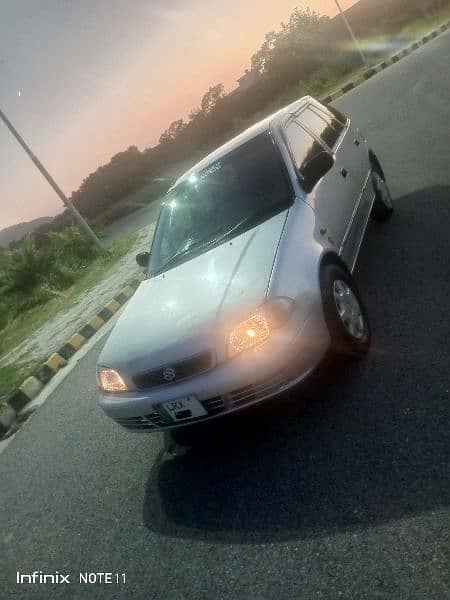 Suzuki Cultus VXR 2004 3