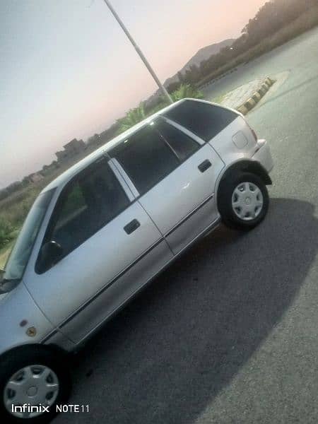 Suzuki Cultus VXR 2004 7