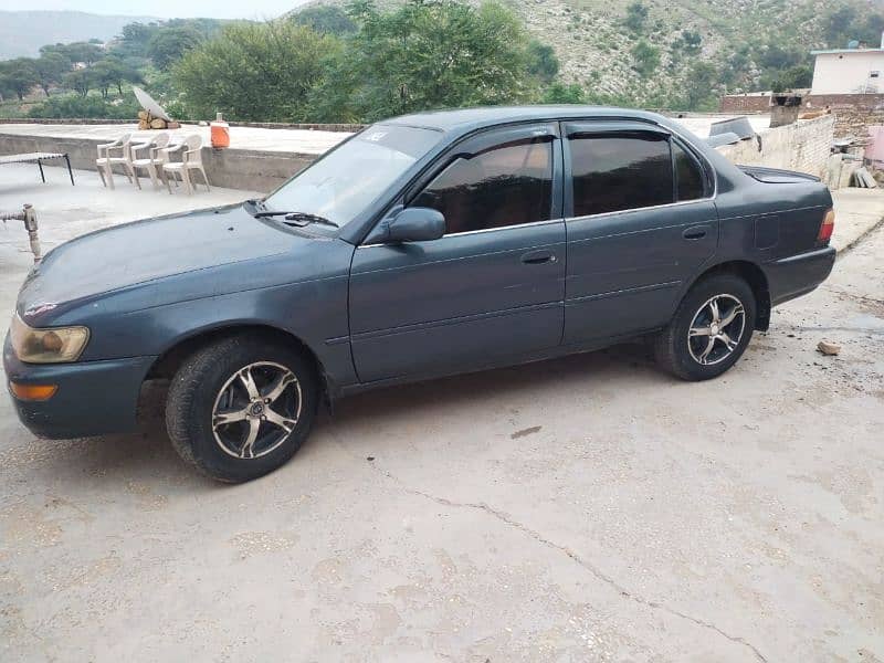 Toyota Corolla XE 2000 /03347513873/03355498304 10