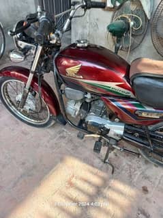 honda cd 100