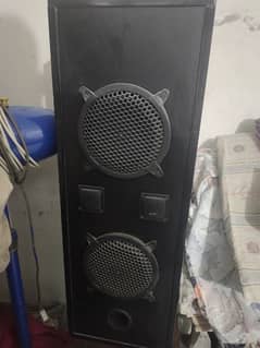 Speakers for Sale new only a little bit used