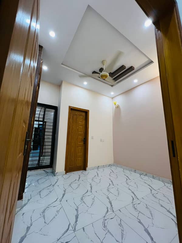 3 Marla Double Story House Available for Sale In B Block Ph 2 Al Kabir Town Raiwind Road Lahore 11