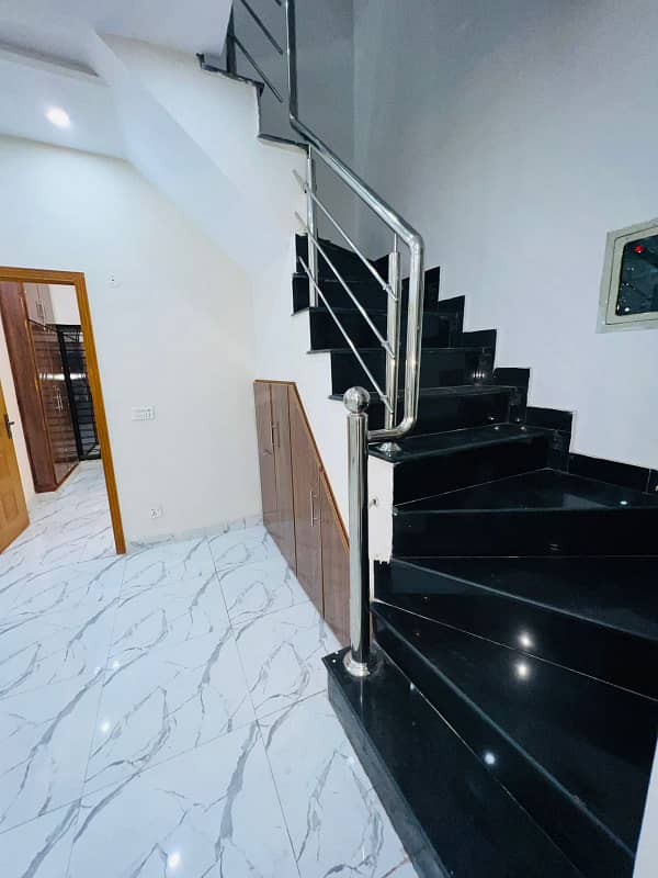 3 Marla Double Story House Available for Sale In B Block Ph 2 Al Kabir Town Raiwind Road Lahore 17