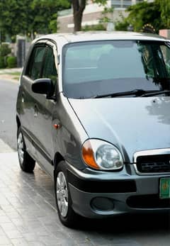 Hyundai Santro 2005