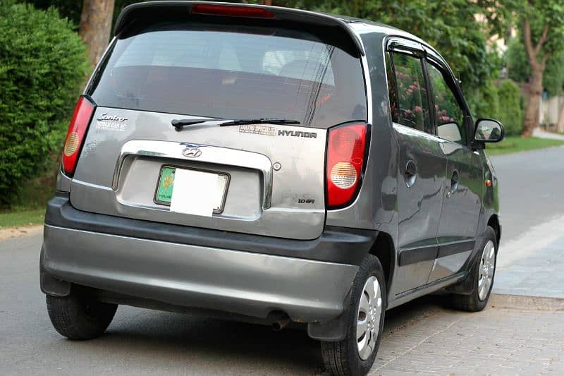 Hyundai Santro 2005 2