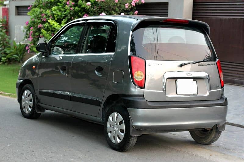 Hyundai Santro 2005 6