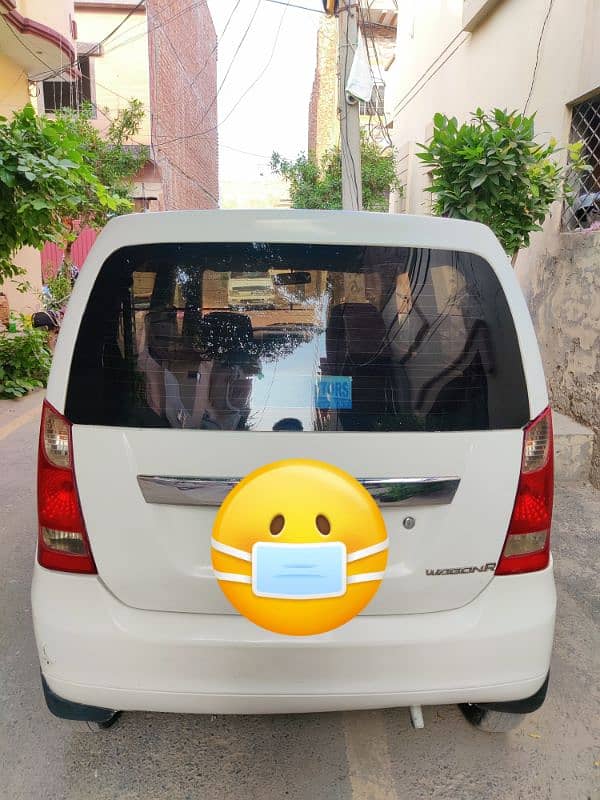 Suzuki Wagon R 2018 1