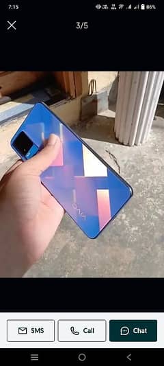 urgent sale vivo v21