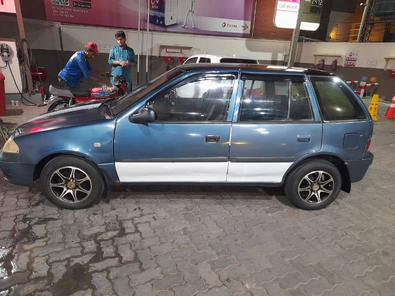 Suzuki Cultus VXR 2008 6