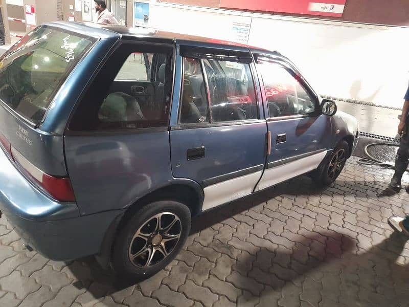 Suzuki Cultus VXR 2008 7