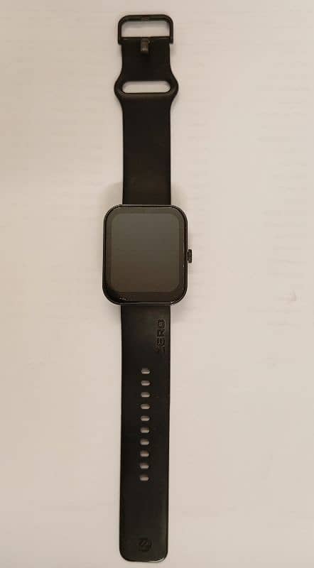 Smart Watch (Zero Bolt) 4