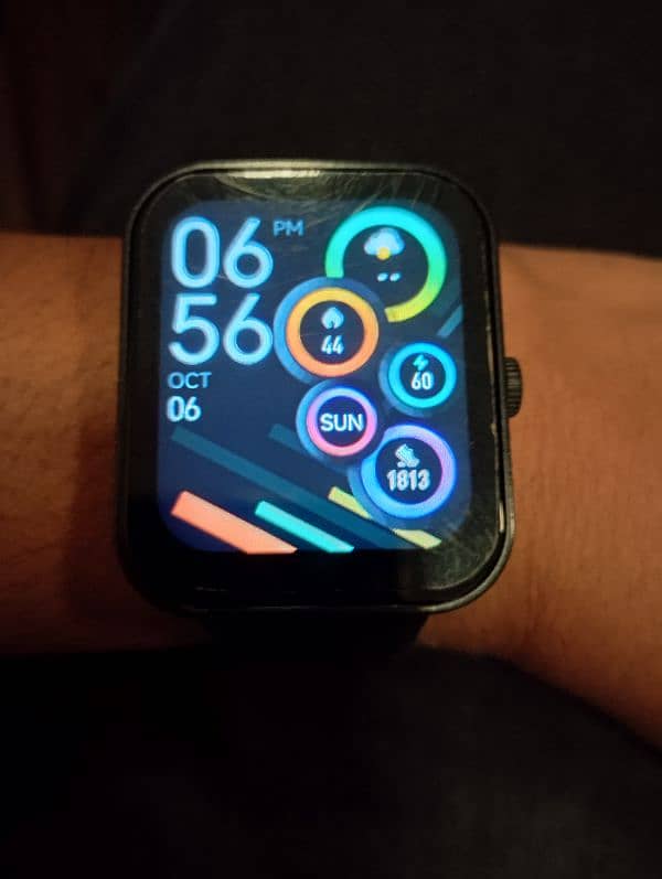 Smart Watch (Zero Bolt) 5